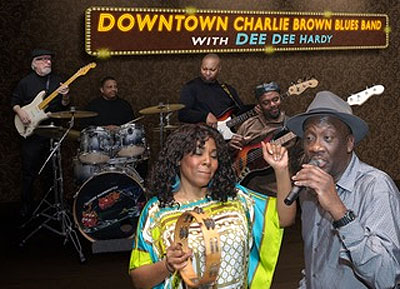 Downtown Charlie Brown Blues Band